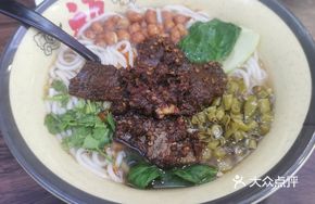 Braised Beef Noodles