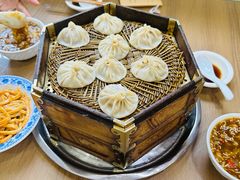 -西安贾三灌汤包·回坊小吃·清真炒菜(北院门总店)
