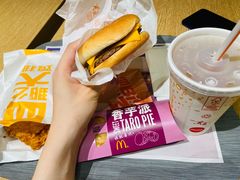 -麦当劳(苏州中心星悦汇店)