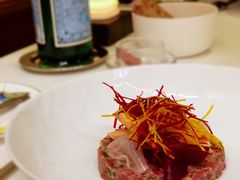 牛肉鞑靼-Le Comptoir de Pierre Gagnaire
