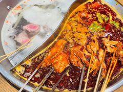 -来蜀乾串串香(北京总店)