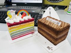 -85度C(东莞常平新南街店)