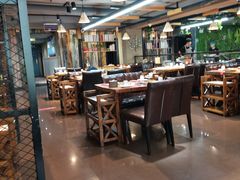 大堂-邵汇大虾(泉园一路店)