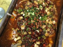 -天津外国语大学（马场道校区）食堂