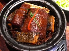 咸鱼红烧肉-外婆家(西溪印象城店)
