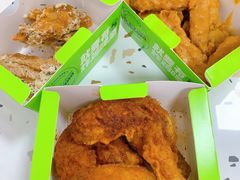 -Pelicana百利家炸鸡(江南西名店城店)