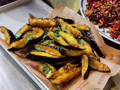 脆皮茄子-眉山小馆·辣子鸡(华强广场店)