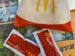 -麦当劳(浦珠路得来速店)