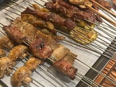 -破店肥哈·东北烧烤(南山保利店)