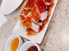 烧腊双拼-三和烧腊面家