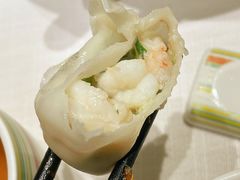 -开海·红岛海鲜虾水饺(石老人店)