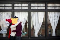 -巴黎时尚婚纱摄影(南汇店)