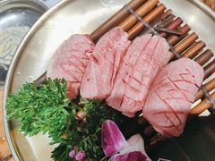 -首尔朴宝·炭火烤肉(五角场店)