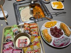-海底捞火锅(枫蓝国际购物中心店)