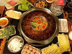 -邓莽子老火锅(鲁祖庙店)