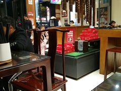 大堂-锡笼记·无锡小笼(大润发店)