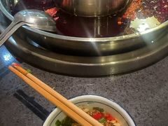 -飘香火锅(玉林西路店)