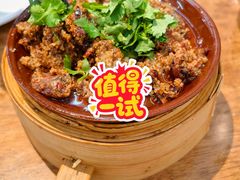 粉蒸牛肉-佬缸炮江湖川菜(玉林店)