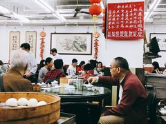 大堂-香港蓮香樓(中環店)