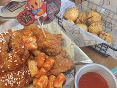 -BOPEYE·波派炸鸡(河西中央商场店)