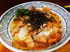 亲子饭-百步拉面