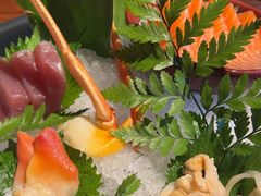-Mr.Fish鱼鲜生海鲜放题(高德置地冬广场店)