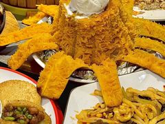 -满堂春特色餐馆