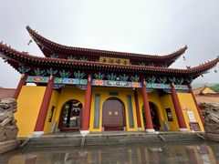 -丹东市五龙山风景区