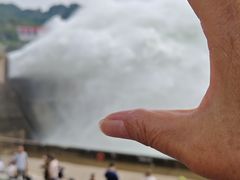 -黄河小浪底水利枢纽风景区