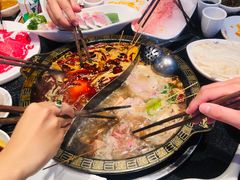 -纸盐河码头火锅(十八梯店)