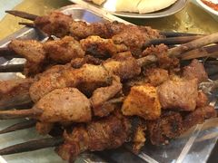 羊肉串-马尔龙新疆饭店·清真(瑞景店)