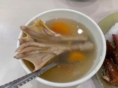 例汤-大聪烧鹅快餐店(梅林店)