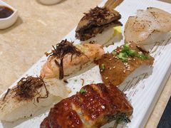 经典火炙特选拼盘-东京屋(武定路店)