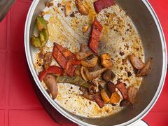 -尕胡才炕锅烤羊肉馆(八一路店)