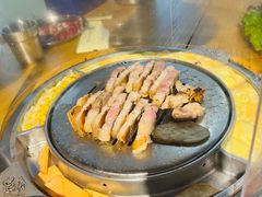 -姜虎东白丁烤肉(恒隆广场店)