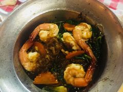 -Jungle Kitchen