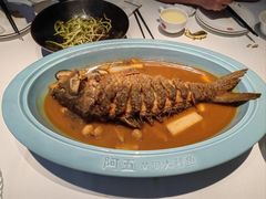 红烧黄河鲤鱼-阿五黄河大鲤鱼(纬三路店)