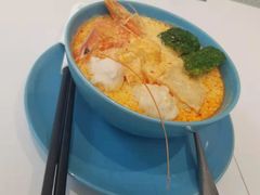 -穆拉诺餐厅(上海玻璃博物馆店)
