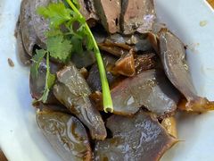 -乌文新澄海卤鹅店