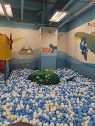 -莫莉幻想儿童乐园(长沙中海环宇城店)