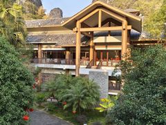 -广悦华阳朔河畔度假酒店(十里画廊遇龙河店)