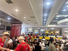 -服务大楼冷面(延大店)