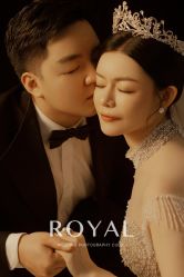 点击看大图 -挪娅婚纱摄影皇家会所