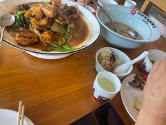 -村长家的疙瘩汤·东营菜(东营茶城店)