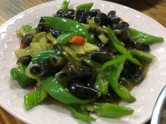 炒山坑螺-老兵牛蹄店(下沙店)
