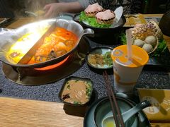 -湊湊火锅·茶憩(新中关购物中心店)
