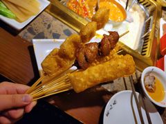 -蜀九鼎·四川火锅·毛肚是招牌(惠安店)