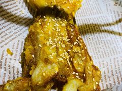 咸蛋黄牛蛙-青花椒花椒鱼(合生汇店)