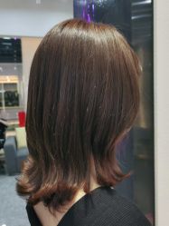 -YOUR HAIR の Harajuku