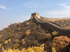 -蟠龙山长城景区